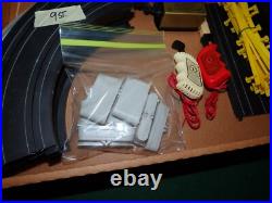 TYCO PRO slot car track #8105 International PRO Racing Complete/working Cars
