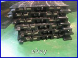 TYCO PRO slot car track #8202 Super over & under working Cars, cleaned & tested