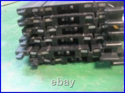 TYCO PRO slot car track #8202 Super over & under working Cars, cleaned & tested