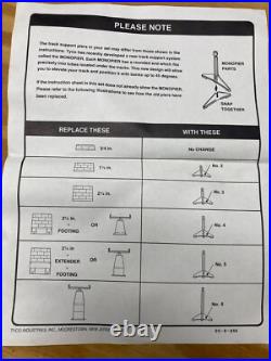 TYCO Slot Car Race Track Sets Electric Cars Parts Magnum 440-X2 Controller Power