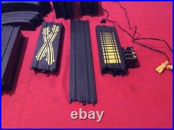 TYCO Slot Car Track Assortment Straight Curved CrissCross Power Controller