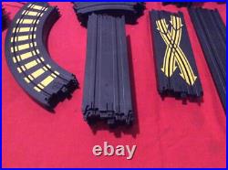 TYCO Slot Car Track Assortment Straight Curved CrissCross Power Controller