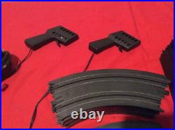 TYCO Slot Car Track Assortment Straight Curved CrissCross Power Controller