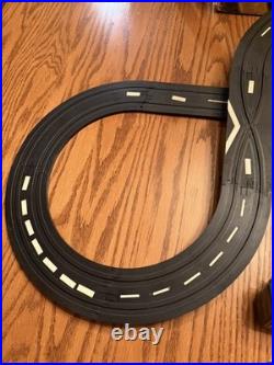 TYCO Sparkin' Hot Rods Slot Car Electric Track Near Complete 1990s Please Read