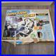 TYCO Super Sound Racing Electric Slot Car Set HO Scale with Track & 2 Cars