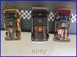 TYCO TCR High Banked Speedway Track Set With 3-Running Cars