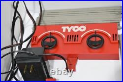 TYCO US-1 ELECTRIC TRUCKING High Adventure G. I. Joe Track & Controllers Lot