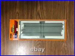 TYCO US 1 ROAD & RAIL 9 STRAIGHT SLOT CAR TRACK #3727 Ho Scale