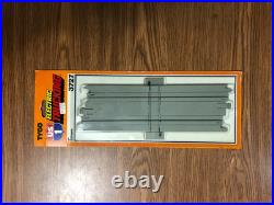 TYCO US 1 ROAD & RAIL 9 STRAIGHT SLOT CAR TRACK #3727 Ho Scale