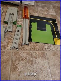 TYCO US-1 Trucking Huge Track and Parts huge Lot