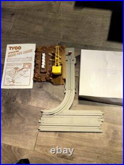 TYCO US1 TRUCKING LOT, 15 Track Airport Crane Culvert Bulldozer Semi Dump Crate