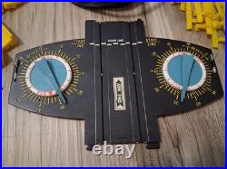 TYCO Vintage Championship Stick-Shift PRO Racing HO Tracks Set Bundle With Cars