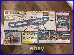 Takara Tomy Car Race Track Set Limited Collectable