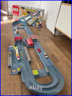 Takara Tomy Car Race Track Set Limited Collectable