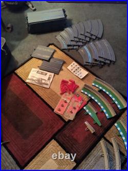 TecniToys SCX Digital Racing System Extra Tracks, Barriers, Digital Systems