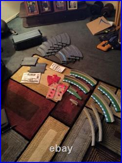 TecniToys SCX Digital Racing System Extra Tracks, Barriers, Digital Systems