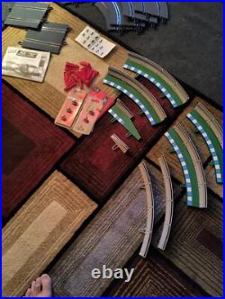 TecniToys SCX Digital Racing System Extra Tracks, Barriers, Digital Systems