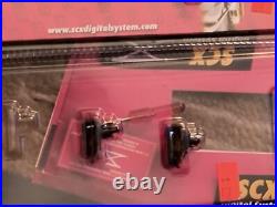 TecniToys SCX Digital Racing System Extra Tracks, Barriers, Digital Systems