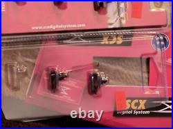 TecniToys SCX Digital Racing System Extra Tracks, Barriers, Digital Systems