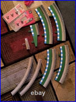 TecniToys SCX Digital Racing System Extra Tracks, Barriers, Digital Systems