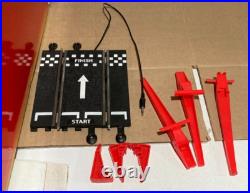 TecniToys SCX Pole Position RC 132 Car Set USED AS SHOWN