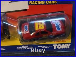 The Twofer 2 Super G-Plus High Performance AFX Tomy Slot Car Set