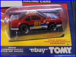 The Twofer 2 Super G-Plus High Performance AFX Tomy Slot Car Set