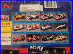 The Twofer 2 Super G-Plus High Performance AFX Tomy Slot Car Set