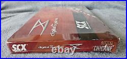 The digital system SCX Digital Chicane 132 scale racing system (25130) SEALED