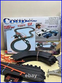 Tomy AFX Carroll Shelby Slot Car Race Track Set. Used No Cars