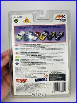 Tomy AFX Chevrolet No. 8806 Street & Track Cars Grip Slot Racing New Sealed