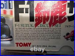 Tomy AFX HO-SCALE RACING XS-121 F-1 Suzuka Circuit Slot Car JAPANESE F92A FW14
