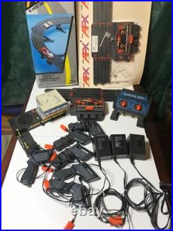 Tomy/AFX Slot Car Track 3 sets +++ huge lot some new never used? READ