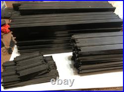 Tomy/AFX Slot Car Track 3 sets +++ huge lot some new never used? READ