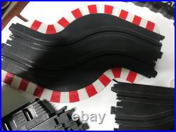 Tomy/AFX Slot Car Track 3 sets +++ huge lot some new never used? READ
