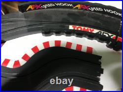 Tomy/AFX Slot Car Track 3 sets +++ huge lot some new never used? READ