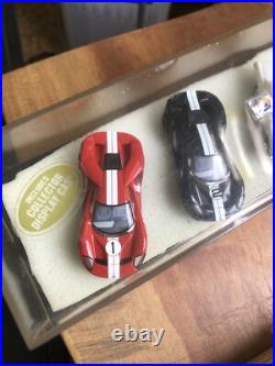 Tomy AFX Super 2022 Track Take Out Ford GT 40 #1Red HO Scale Car