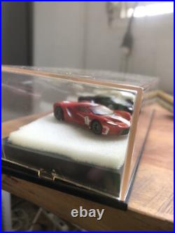 Tomy AFX Super 2022 Track Take Out Ford GT 40 #1Red HO Scale Car