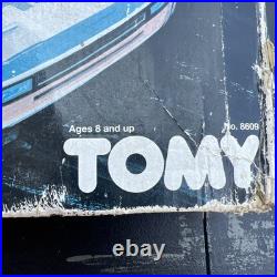 Tomy AFX Super G-Plus Challenge HO Slot Car Track & Cars Untested Read Desc