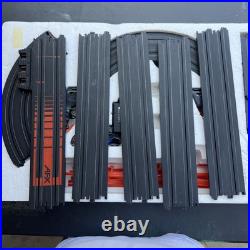 Tomy AFX Super G-Plus Challenge HO Slot Car Track & Cars Untested Read Desc
