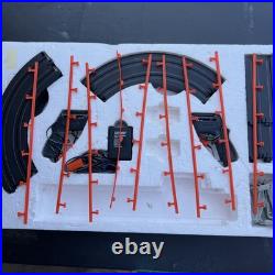 Tomy AFX Super G-Plus Challenge HO Slot Car Track & Cars Untested Read Desc