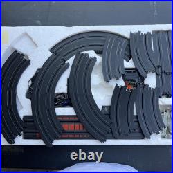 Tomy AFX Super G-Plus Challenge HO Slot Car Track & Cars Untested Read Desc