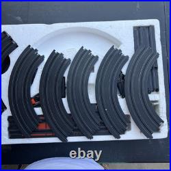 Tomy AFX Super G-Plus Challenge HO Slot Car Track & Cars Untested Read Desc
