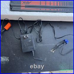 Tomy AFX Super G-Plus Challenge HO Slot Car Track & Cars Untested Read Desc