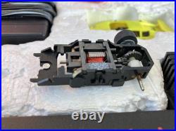 Tomy AFX Super G-Plus Challenge HO Slot Car Track & Cars Works Read Desc