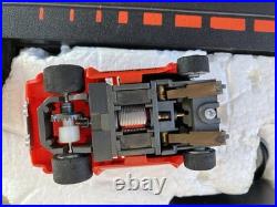 Tomy AFX Super G-Plus Challenge HO Slot Car Track & Cars Works Read Desc