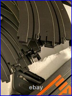 Tomy AFX Super G-Plus Challenge HO Slot Car Track TESTED