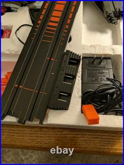 Tomy AFX Super G-Plus International Super Challenge HO Slot Car Track TESTED