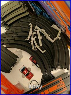 Tomy AFX Super G-Plus International Super Challenge HO Slot Car Track TESTED