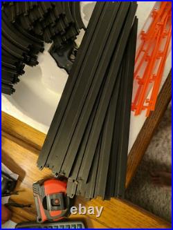 Tomy AFX Super G-Plus International Super Challenge HO Slot Car Track TESTED